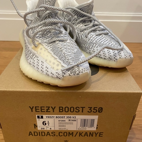 Yeezys - Picture 4 of 4